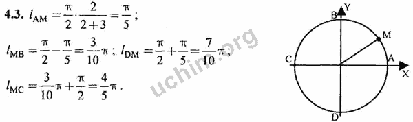 Номер 4.3 - ГДЗ по алгебре 10-11 класс Мордкович