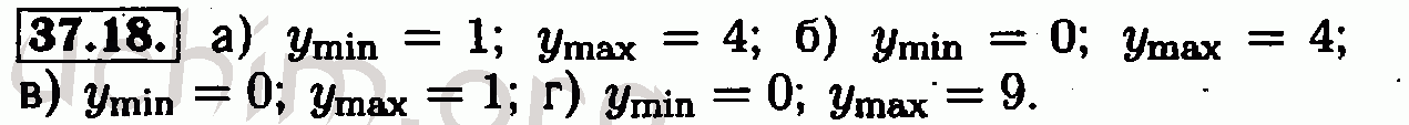 Номер 37.18 - Решебник по алгебре 7 класс Мордкович