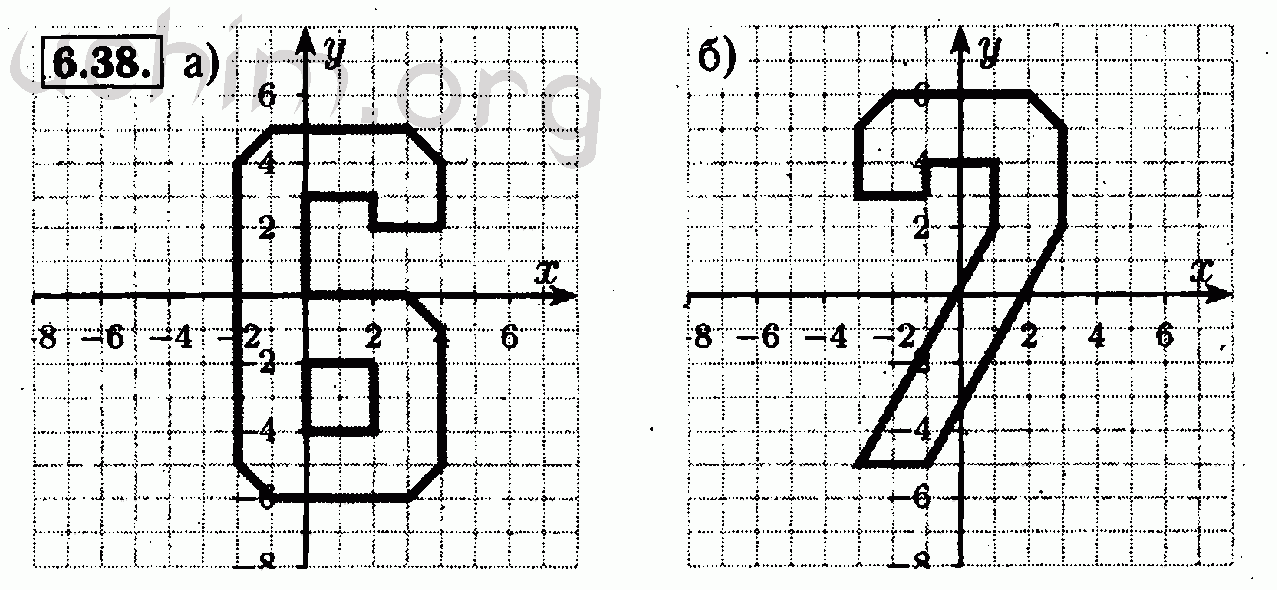 Рисунок по алгебре 7 класс. Мордкович 7 класс Алгебра гдз 38.6. Алгебра 7 класс Мордкович номер 6.7. Номер 6 38 Алгебра 7 класс. Алгебра 7 класс Мордкович 6.39.