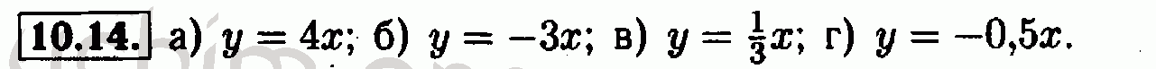 Номер 10.14 - Решебник по алгебре 7 класс Мордкович
