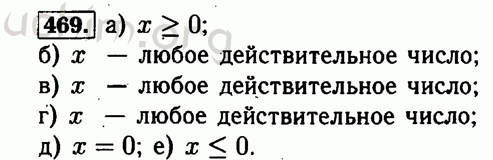 Алгебра 7 класс номер 469. Алгебра 8 класс Макарычев номер 469. Алгебра 8 класс номер 469. Корень 469. Алгебра 7 класс Макарычев номер 469.