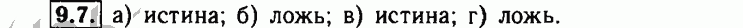 Номер 9.7 - Решебник по алгебре 8 класс Мордкович