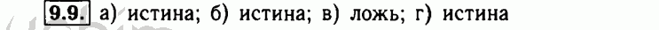 Номер 9.9 - Решебник по алгебре 8 класс Мордкович