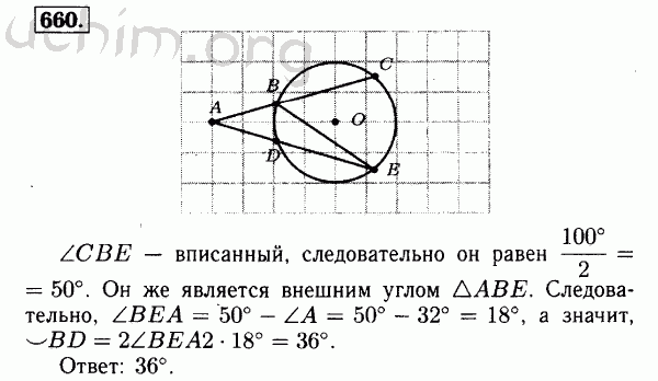 Решебник по геометрии 7 2023