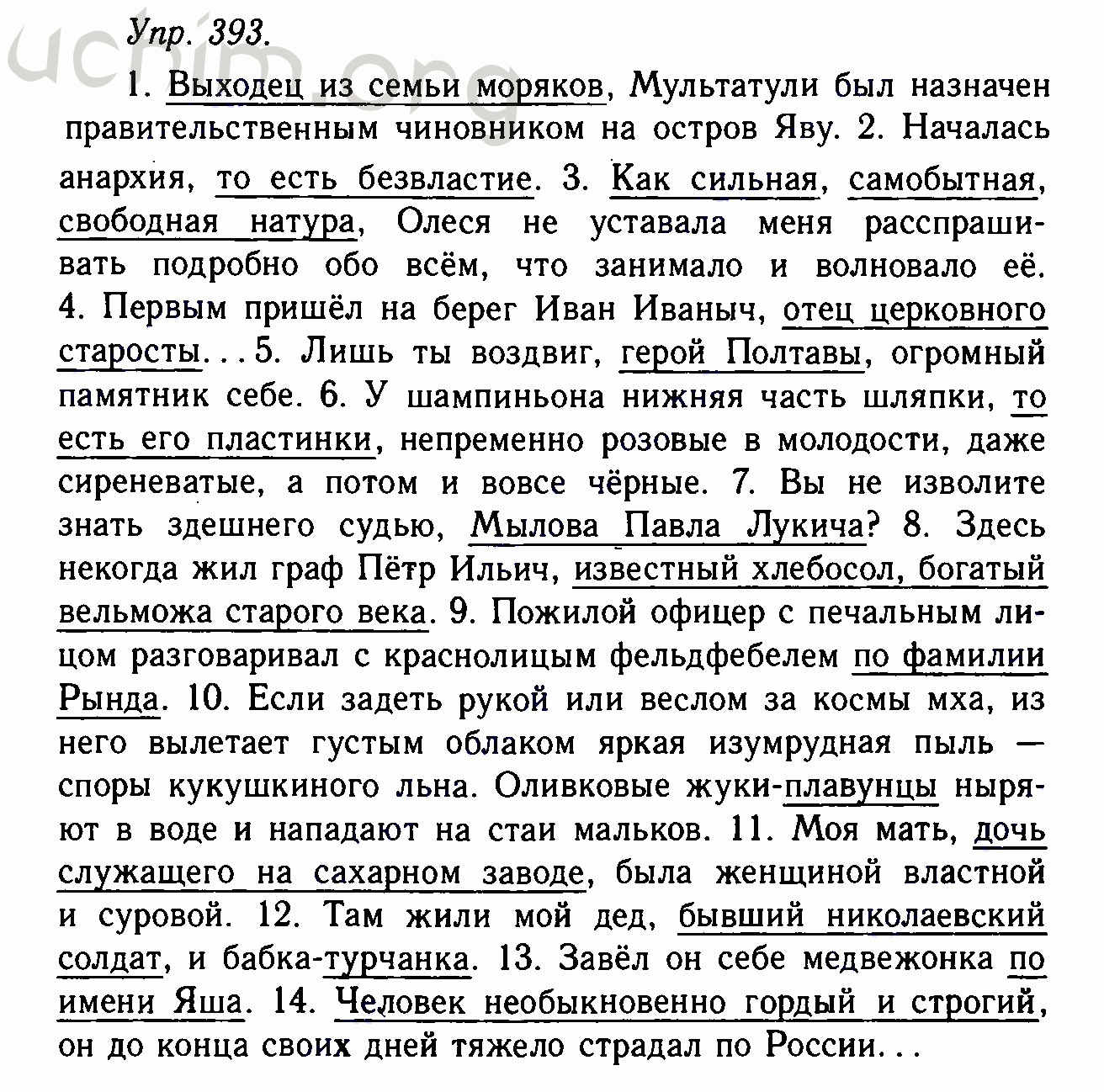 Темы проектов по русскому языку 10 11 класс индивидуальных