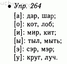 Русский 5 класс упр 230. Русский язык 5 класс номер 264. Русский язык 5 класс ладыженская 1 часть 264. Упражнение 264 по русскому языку 5 класс. Гдз по русскому 5 класс 1 часть упражнение 264.