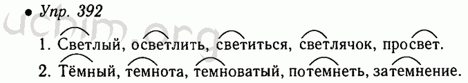 Номер 5.392. Русский язык 5 класс 2 часть упр 392. Русский язык 5 класс страница 13 номер 392. Русский язык 5 класс упражнение номер 13. Русский язык 5 класс немер392.