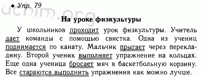 Русский язык 5 класс ладыженская 1 часть сочинение по картине