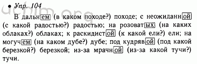 Русский язык стр 104 упр 178. Русский язык 5 класс ладыженская.
