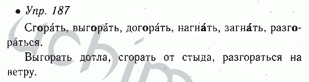 Русский 7 класс номер 199