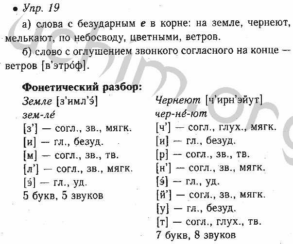 6 класс русский ладыженская разработка уроков