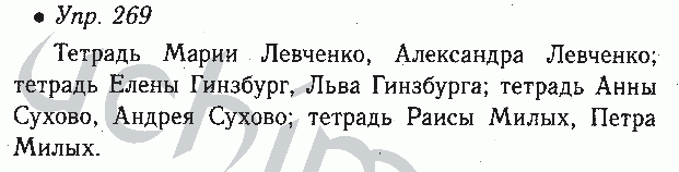 Русский язык 6 класс ладыженская 231