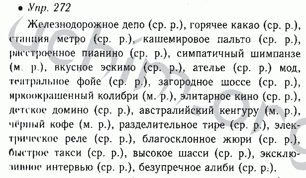 Учебник по русскому языку 6 класс ладыженский