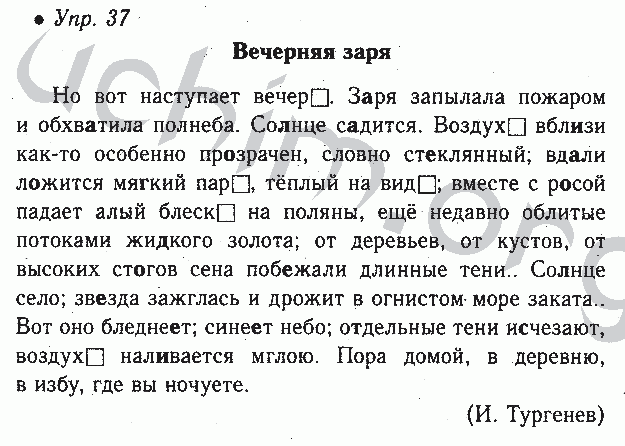 Контрольные по русскому 6 класс ладыженская