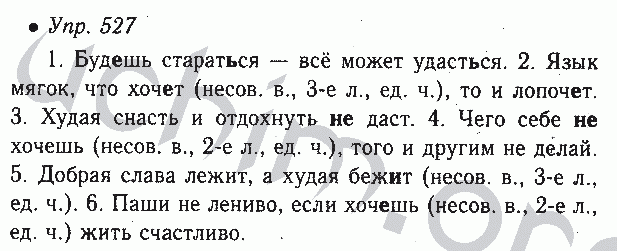 Русский язык 6 класс ладыженская 2019