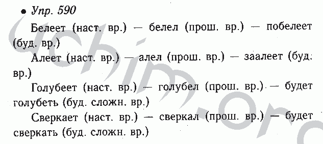 Русский 6 класс ладыженская 2019 год