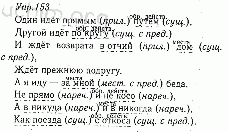 Решебник по русскому 8 класс ладыженская