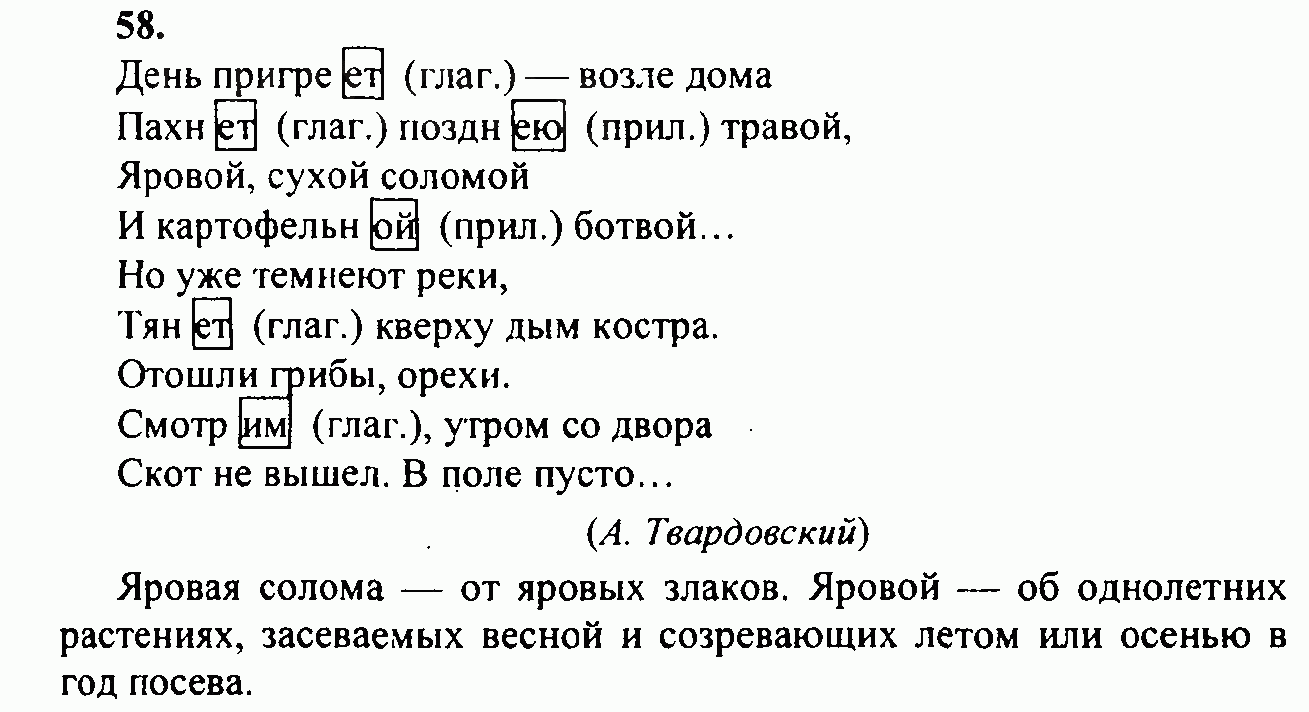 Русский язык 6 класс упр 656. Русский язык 6 класс Разумовская.