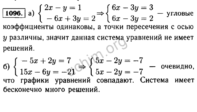 Алгебра 7 класс макарычев решение задач с помощью систем уравнений презентация