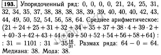 Математика 4 класс номер 193. Алгебра 7 класс Макарычев гдз номер 193. Гдз по алгебре 7 класс Макарычев. Номер 193 по алгебре 7 класс. Алгебра 7 класс Макарычев номер 223.