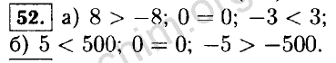 Номер 52 - Решебник по алгебре, 7 класс, Макарычев ФГОС