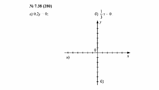 Номер 7.38(280) - ГДЗ по алгебре 7 класс Мордкович