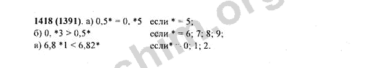 1418 ответы. Математика 6 класс 1418. Номер 1418 по математике 6 класс Виленкин.