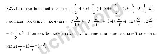 Математика 6 класс виленкин рабочая тетрадь