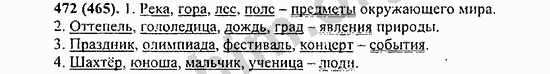 Номер 472 - ГДЗ по русскому языку 5 класс Ладыженская 2013