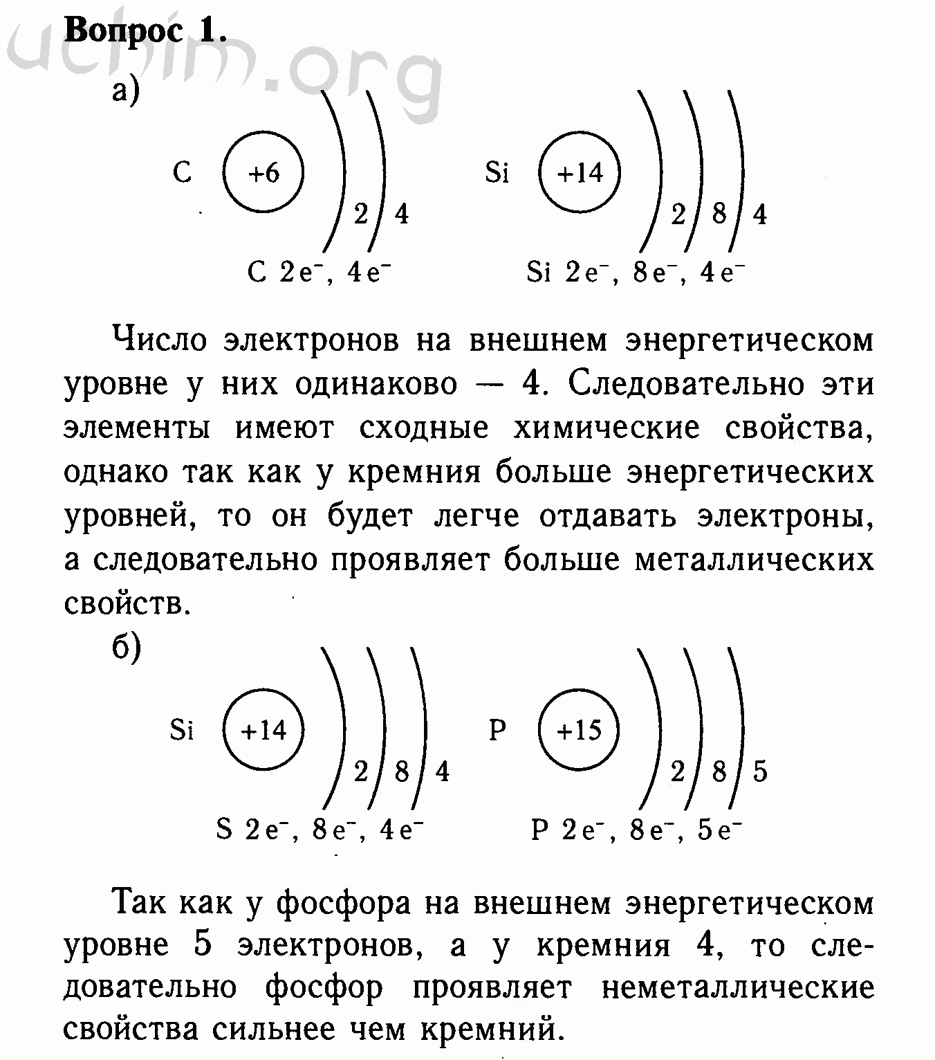 Число внешних электронов. Сравните строение атомов углерода и кремния. Сравните строение атомов кремния и фосфора. Сравните строение атомов углерода и кремния кремния и фосфора. Электронное строение углерода и кремния.